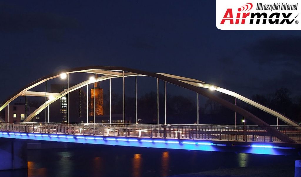 światłowód Airmax w Opolu