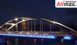 światłowód Airmax w Opolu