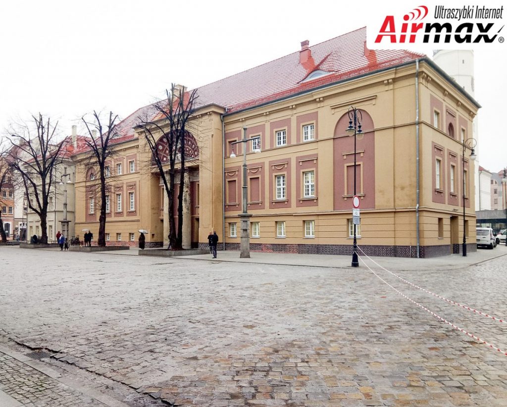 Airmax internet Głogów